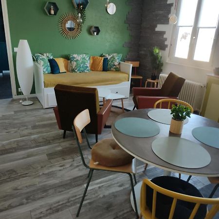 Gite, Le Colmar Vintage Station Eksteriør bilde