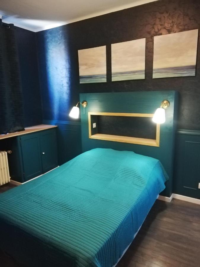 Gite, Le Colmar Vintage Station Eksteriør bilde